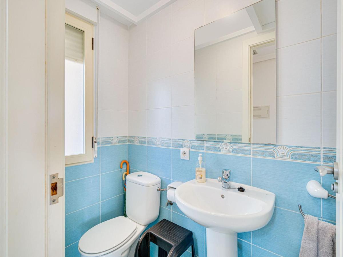 Apartment With Pool In Urb Medina Del Sol Denia Εξωτερικό φωτογραφία