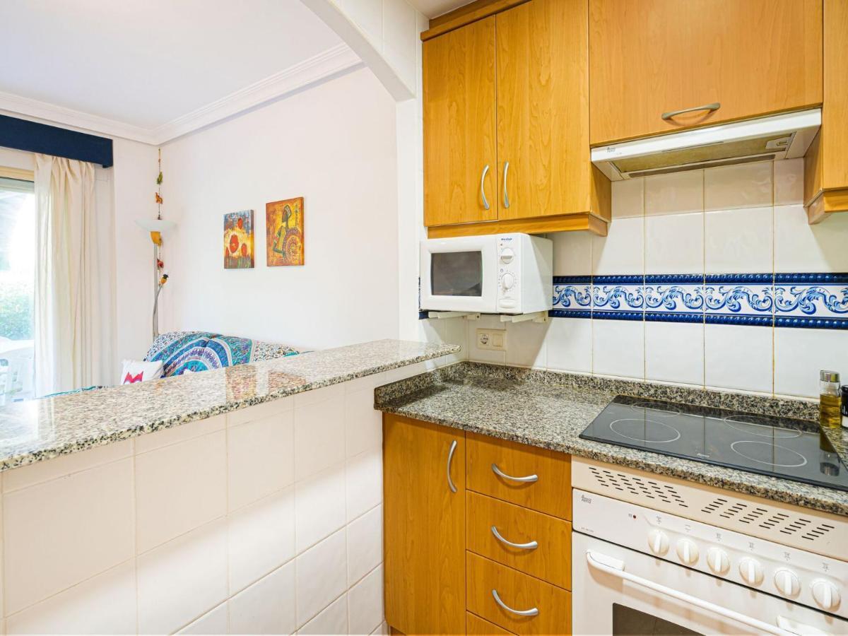 Apartment With Pool In Urb Medina Del Sol Denia Εξωτερικό φωτογραφία