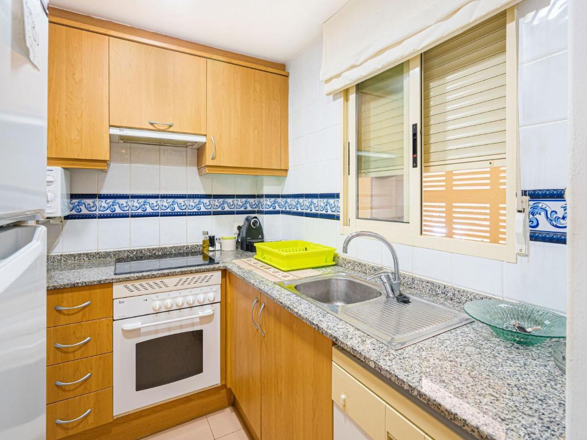 Apartment With Pool In Urb Medina Del Sol Denia Εξωτερικό φωτογραφία