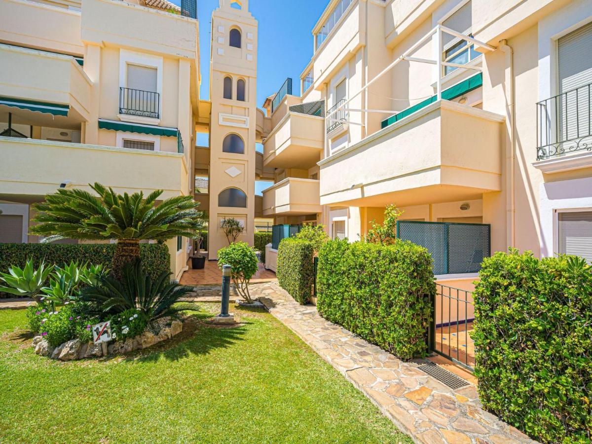 Apartment With Pool In Urb Medina Del Sol Denia Εξωτερικό φωτογραφία