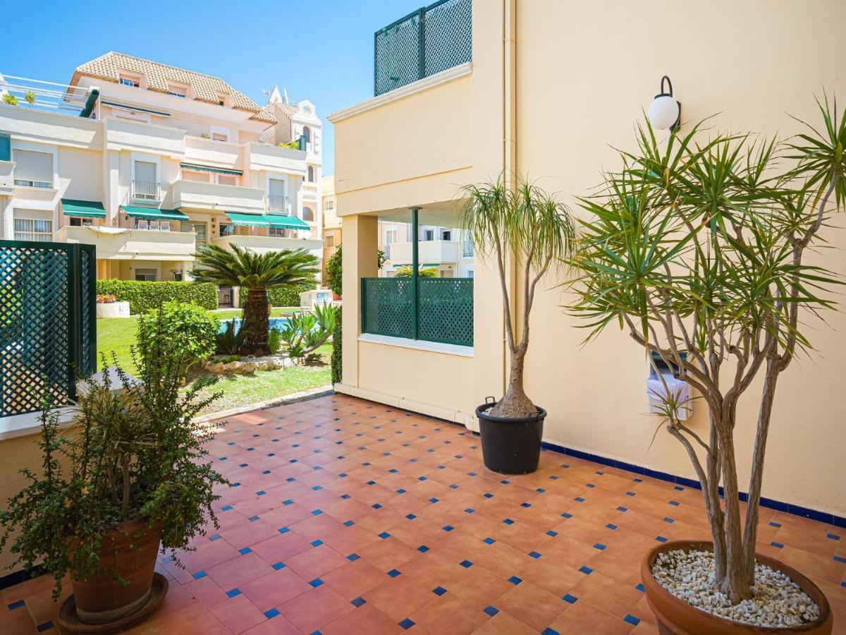 Apartment With Pool In Urb Medina Del Sol Denia Εξωτερικό φωτογραφία