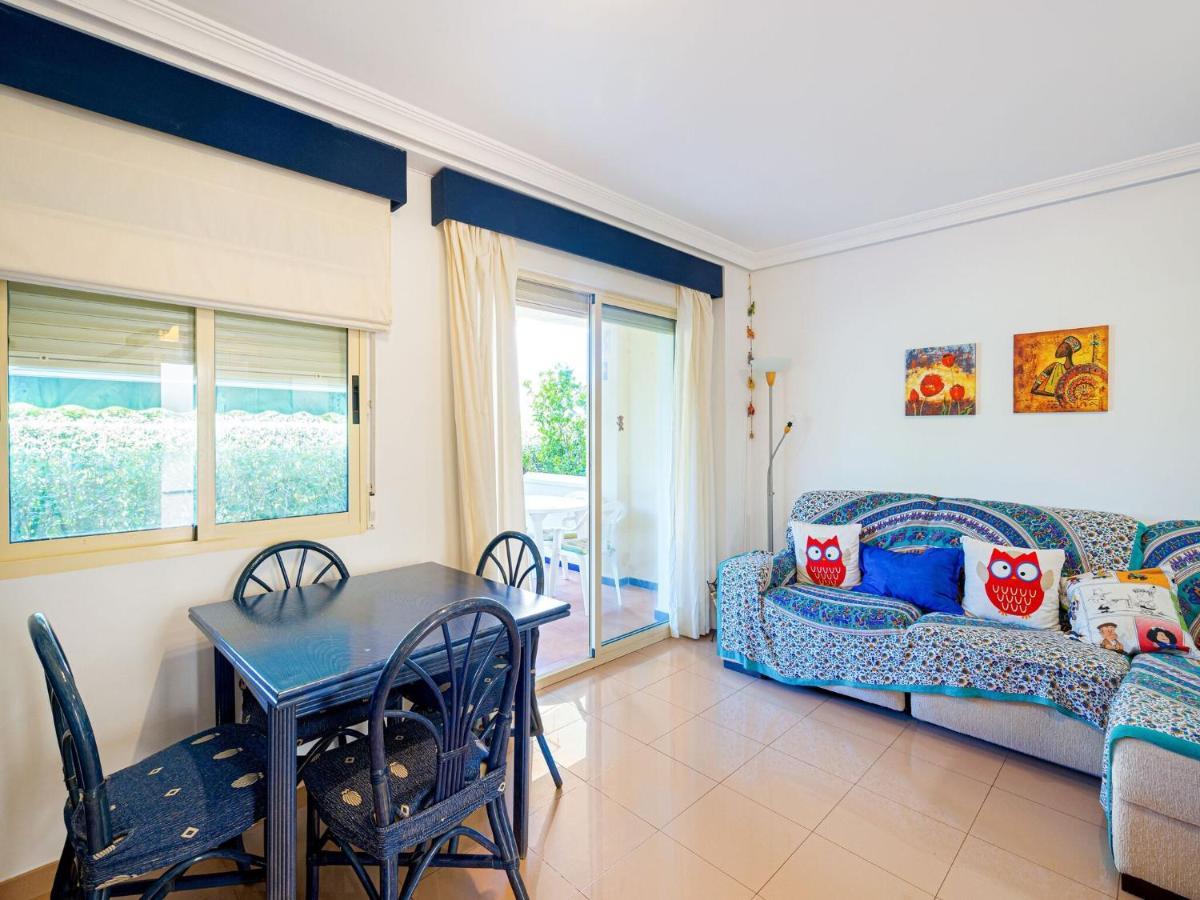Apartment With Pool In Urb Medina Del Sol Denia Εξωτερικό φωτογραφία