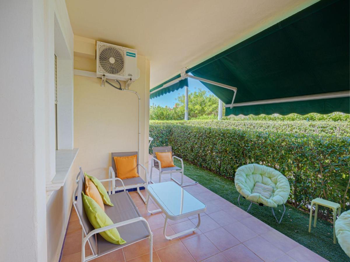 Apartment With Pool In Urb Medina Del Sol Denia Εξωτερικό φωτογραφία