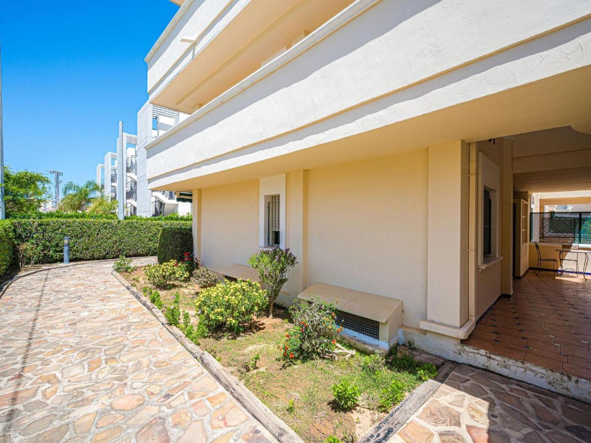 Apartment With Pool In Urb Medina Del Sol Denia Εξωτερικό φωτογραφία