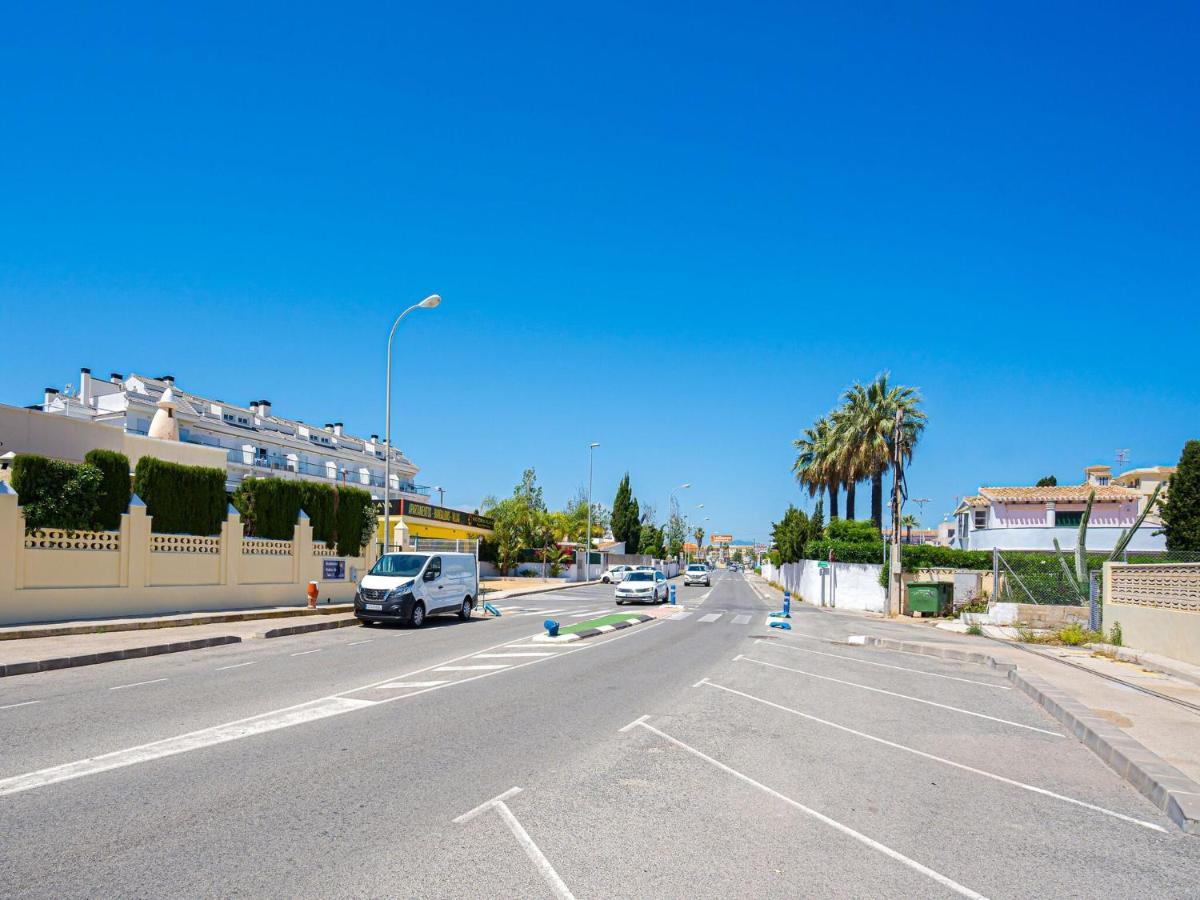 Apartment With Pool In Urb Medina Del Sol Denia Εξωτερικό φωτογραφία