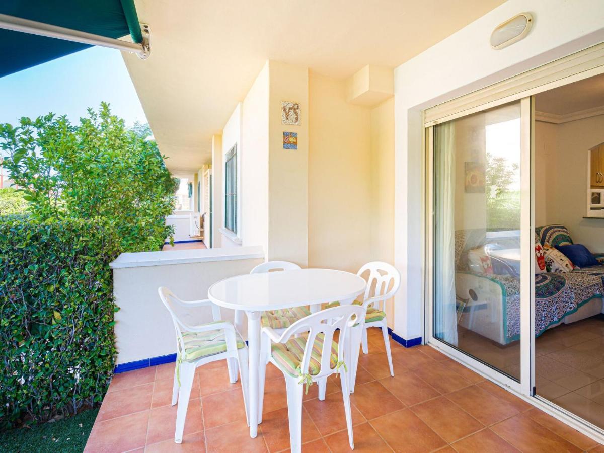 Apartment With Pool In Urb Medina Del Sol Denia Εξωτερικό φωτογραφία