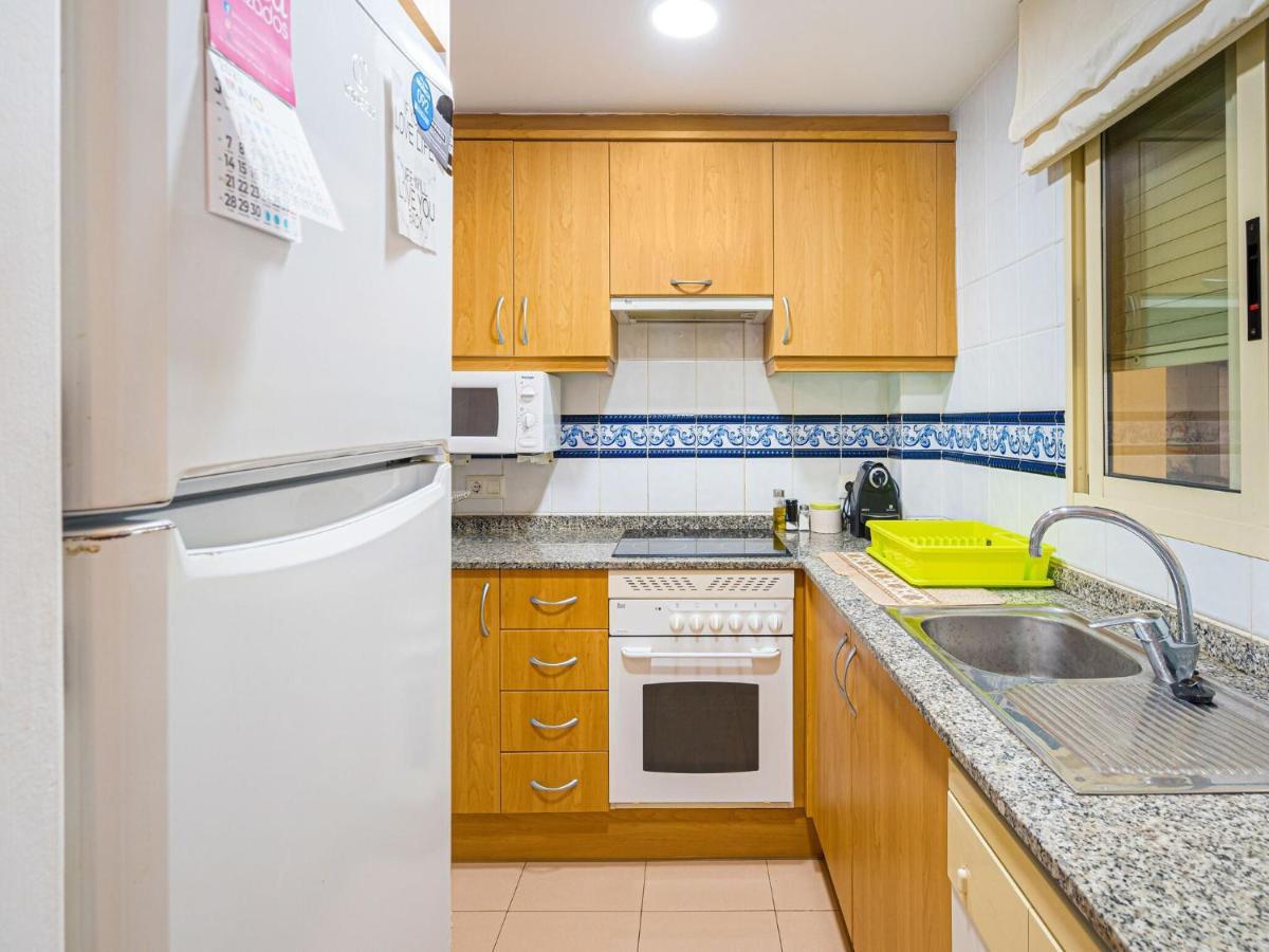 Apartment With Pool In Urb Medina Del Sol Denia Εξωτερικό φωτογραφία