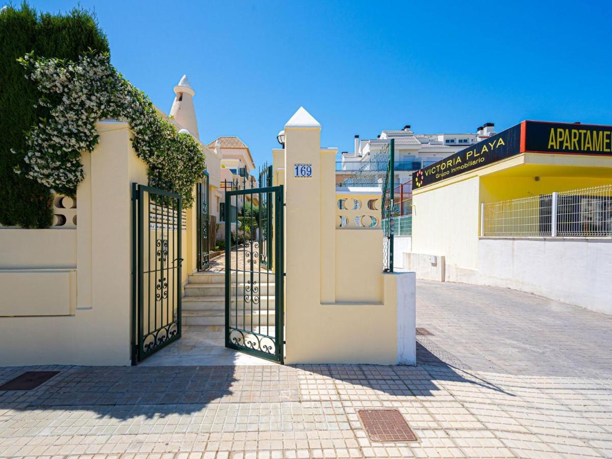 Apartment With Pool In Urb Medina Del Sol Denia Εξωτερικό φωτογραφία