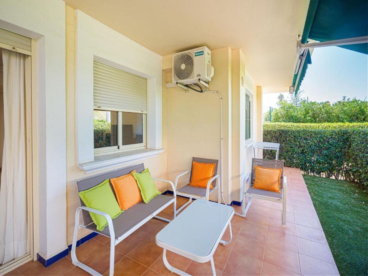 Apartment With Pool In Urb Medina Del Sol Denia Εξωτερικό φωτογραφία